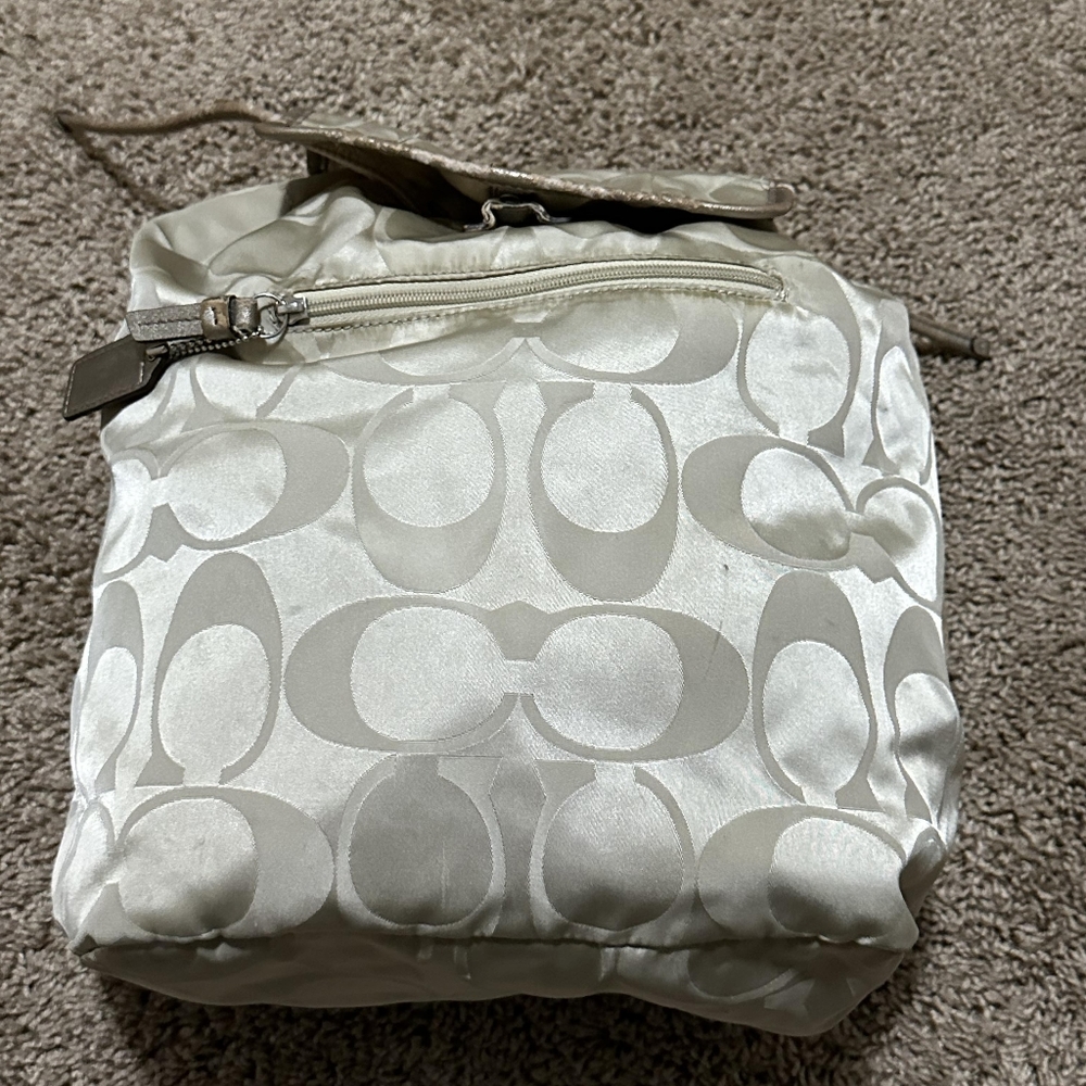 Coach backpack - Picture 5 of 5